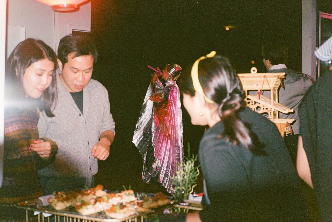 Space opera of epic proportions